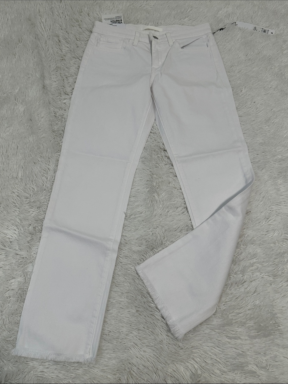 🌴 NWT Joe’s Jeans The Lara Mid Rise Cigarette Ankle Jeans